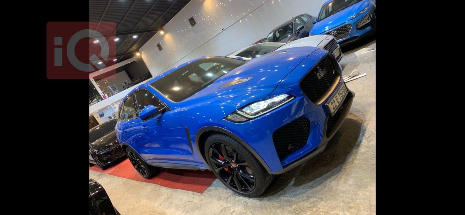 Jaguar F-Pace